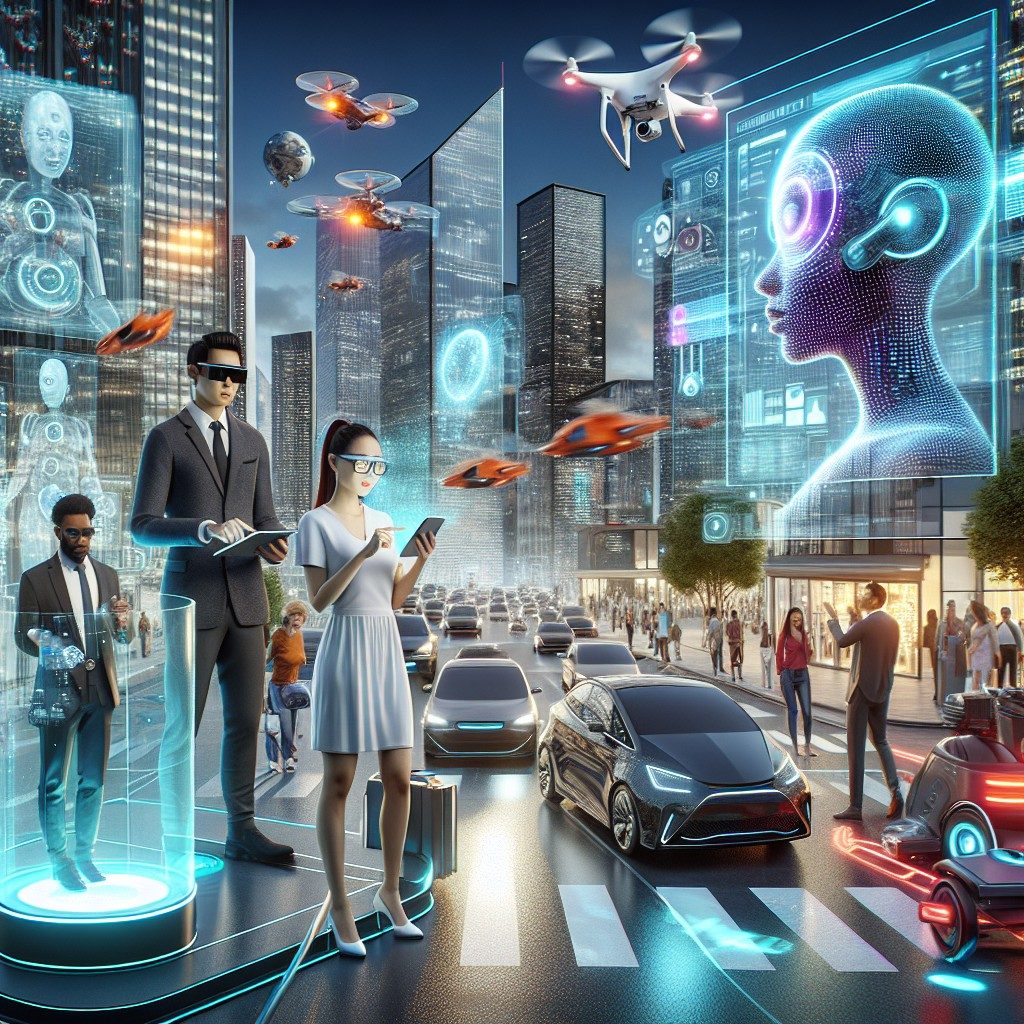 Tech Report: AI Trends That Will Dominate Daily Life in 2026